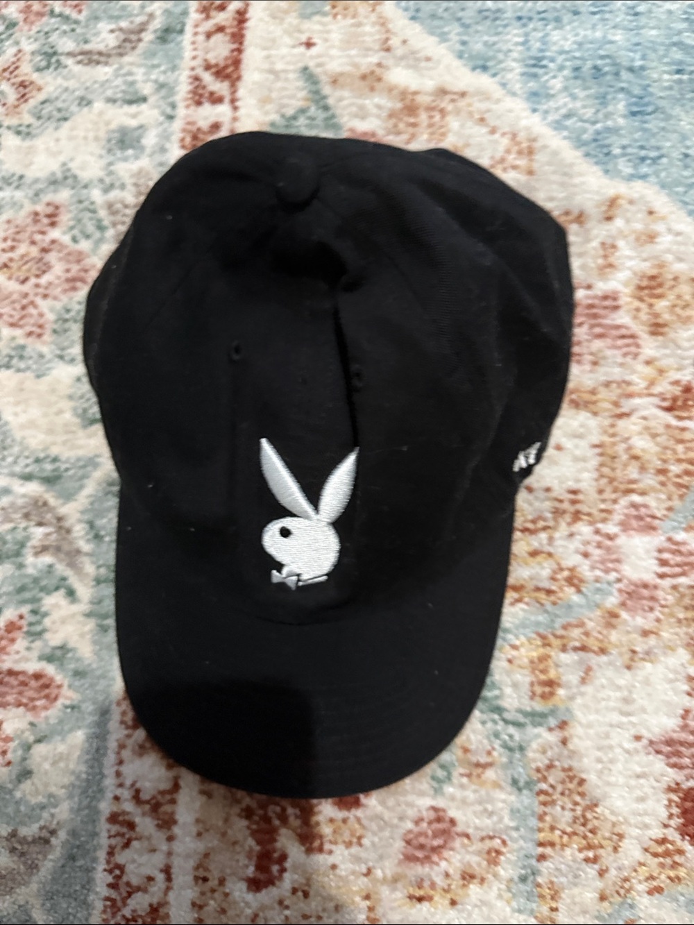 47 brand and Playboy Dad Hat
